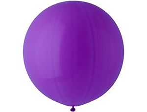 1102-0400  27"/008  Purple