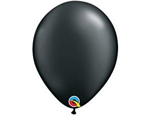 1102-0904 Q 11"  Pearl Onyx Black