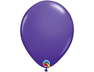 1102-0926 Q 11"  Purple Violet