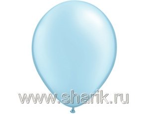 1102-1016 Q 16"  Pearl Light Blue