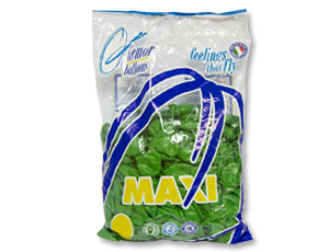 1102-1274  10"/ 12  Green MAXI 500