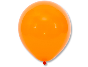1102-1586  5"  Orange