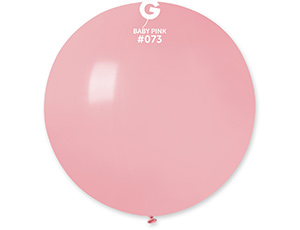 1102-1804  27"/073  Baby Pink