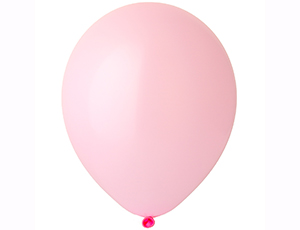 1102-2534  5"  Light Pink