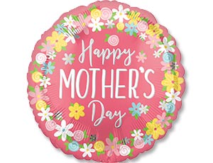 1203-0671   Happy Mother's Day  P32