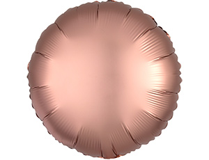 1204-0645  /  18"  Rose Copper