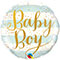1202-3226  18" Baby Boy  