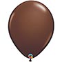 1102-0878 Q 05"  Chocolate Brown