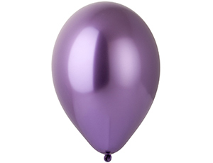 1102-2566  5"/097  Shiny Purple