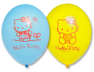 1103-1066    12" Hello Kitty