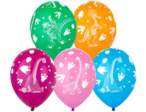 1103-3228 Шелкография паст 14" Доктор Динозавров