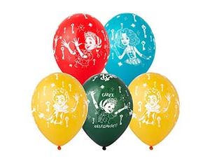 1103-3285 Шелкография паст 14" Буратино в компании