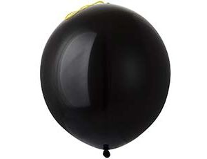 1104-0090 Панч-болл Пастель Black