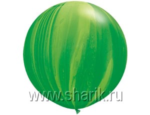 1108-0351 Q 30"   Green