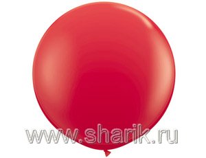 1109-0096 5,5' (165см) Красный
