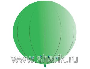 1109-0303 Гигант сфера 2,1 м зеленый/G
