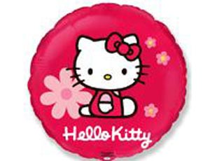 1202-1790  18" Hello Kitty  /FM
