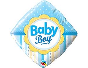 1202-1937  18"  BABY BOY  