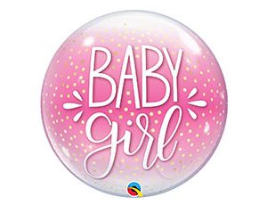 1202-3139  BUBBLE 22" Baby Girl 