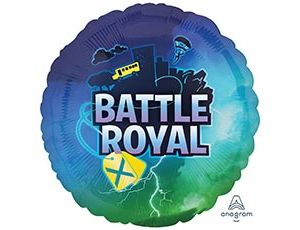 1202-3692  18"   Battle Royal S40