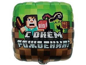 1202-3770 К 18" РУС ДР Пиксели