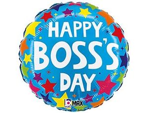 1202-3874  18" Boss's Day 