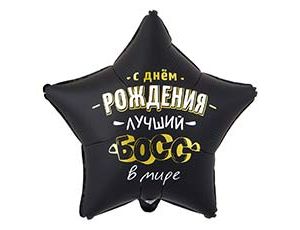 1202-4160 К 18" РУС С ДР ЛУЧШИЙ БОСС В МИРЕ