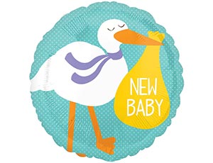 1202-4174 А 18" BABY Аист S40