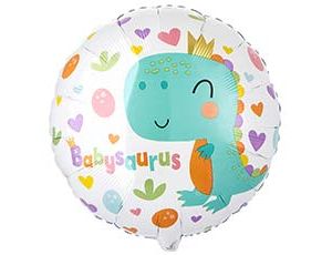 1202-4177 А 18" Динозаврик малыш S40