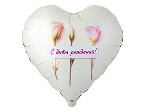 1202-4179 К 18" РУС ДР Розы нежные