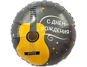 1202-4192 Р 18" РУС С ДР Гитара