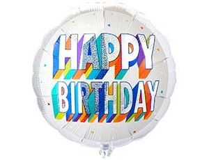 1202-4215 А 18" HB Надпись ретро голография S55