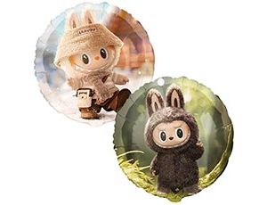 1202-4246 К 18" Монстрики зубастые плюшевые