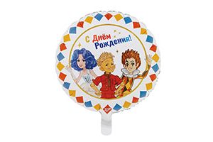 1202-4280 К 18" РУС ДР Буратино в компании