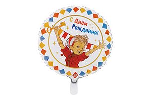 1202-4282 К 18" РУС ДР Буратино