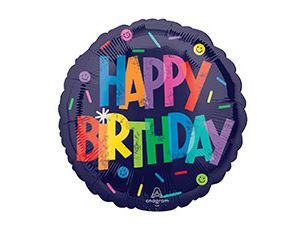 1202-4290 A 18" HB Цветной шрифт S40