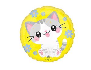 1202-4292 A 18" Кавайи Котята S40