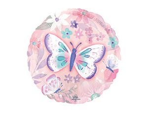 1202-4301 А 18" Бабочки Нежные S40