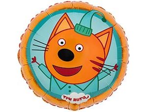 1202-4414 К 18" Три Кота Компот