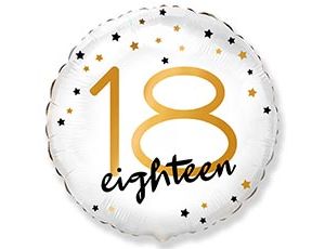 1202-4451 Ф 18" HB 18