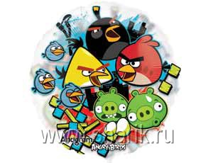 1203-0450  / Angry Birds P30