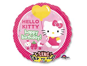 1203-0591  / HB Hello Kitty P75