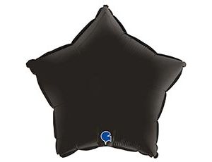 1204-1373 Г Б/РИС ЗВЕЗДА 18" Сатин Fume Black