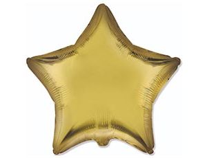 1204-1504 Ф Б/РИС 18" ЗВЕЗДА Сатин Lemon