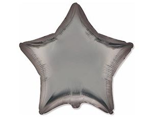 1204-1512 Ф Б/РИС 18" ЗВЕЗДА Сатин Steel Grey