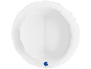 1204-1544 Г Б/РИС КРУГ 36" Пастель White