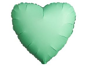 1204-1601 Ф Б/РИС 18" СЕРДЦЕ Mint