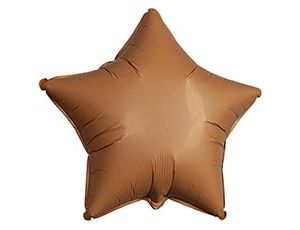 1204-1606 Ф Б/РИС 18" ЗВЕЗДА Choco Brown