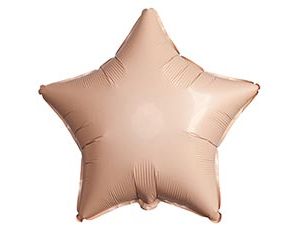 1204-1612 Ф Б/РИС 18" ЗВЕЗДА Vintage Rose