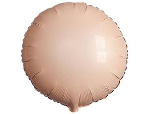 1204-1620 Ф Б/РИС 18" КРУГ Vintage Rose